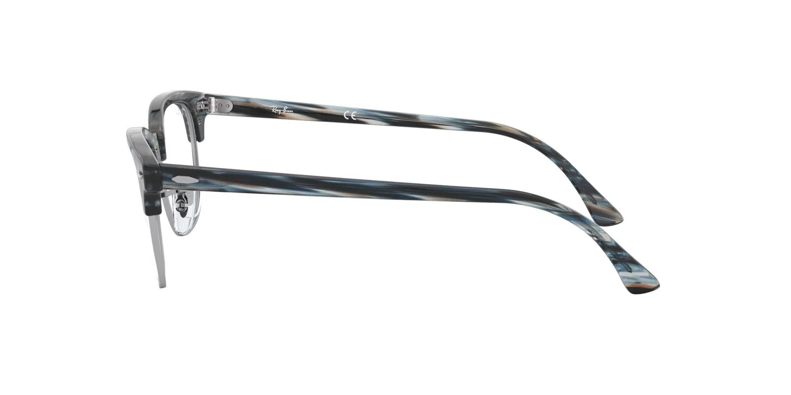 Ray-Ban Clubmaster 5154 Eyeglasses - view 139
